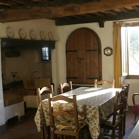 Caselunghe Gospodarstwo agroturystyczne Siena