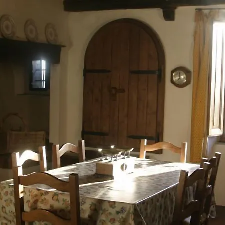 Gospodarstwo agroturystyczne Caselunghe