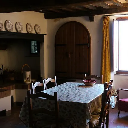 Farm stay Caselunghe *