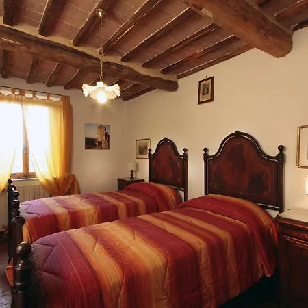 Caselunghe Farm stay